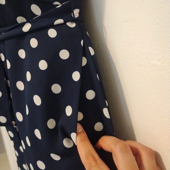 Ali & Jay - Polka Dot Midi Dress - Picture 8 of 16